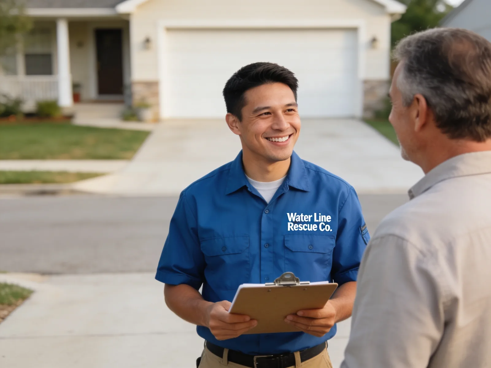 Water Line Repair Clinton, MI FAQs